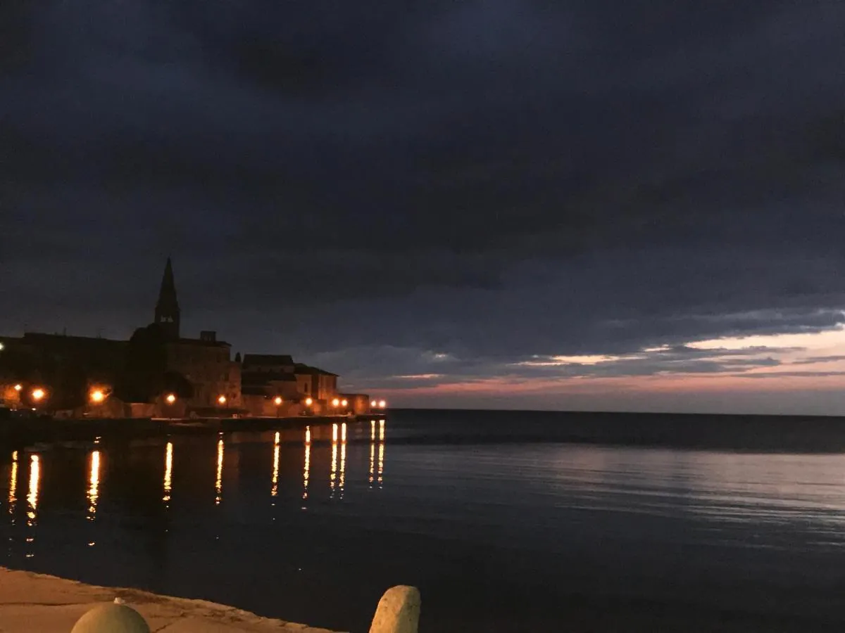 Appartamento Apartman Inteuro Porec Croazia