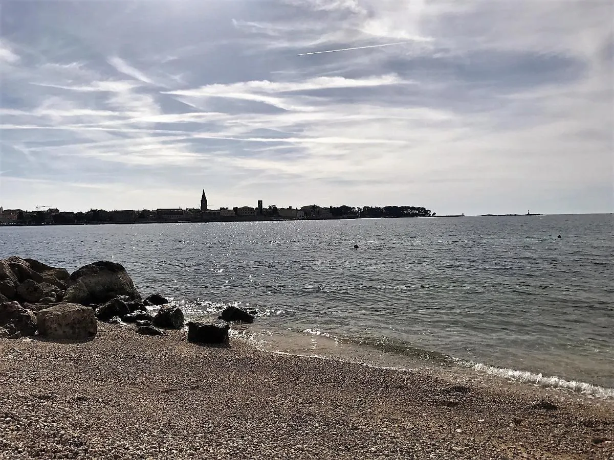 Apartman Inteuro Porec