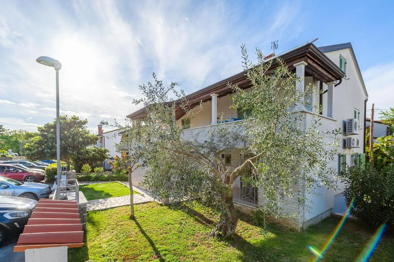 Appartamento Apartman Inteuro Porec