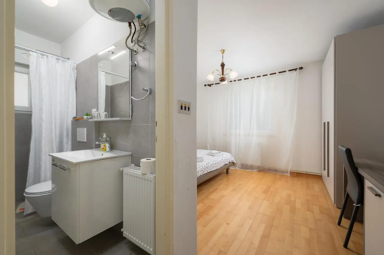 Appartamento Apartman Inteuro Porec Croazia