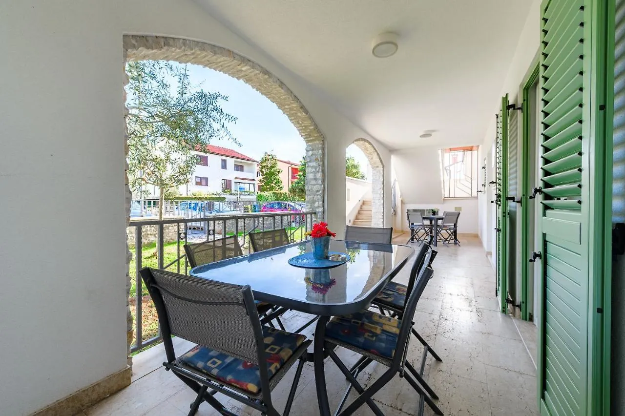 Apartman Inteuro Porec