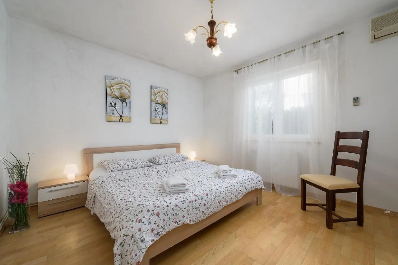 Apartman Inteuro Porec Croazia